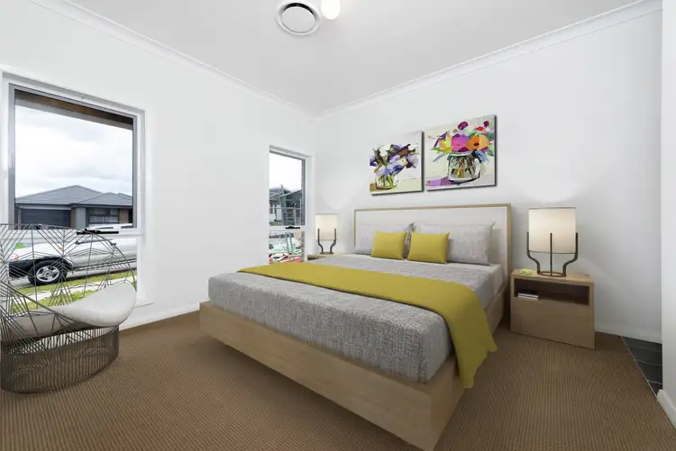 Fifth view of Homely house listing, 7 Starke Street, Spring Farm NSW 2570