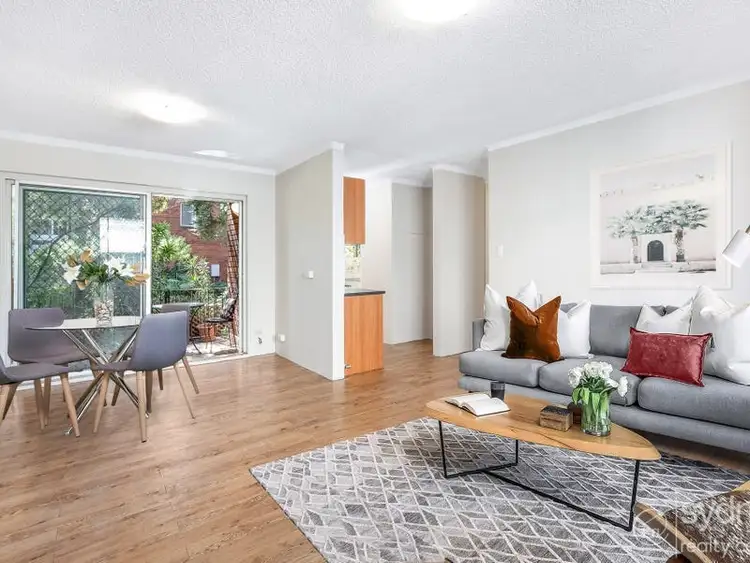 Third view of Homely apartment listing, 31/13-17 Grace Campbell Crescent, Hillsdale NSW 2036