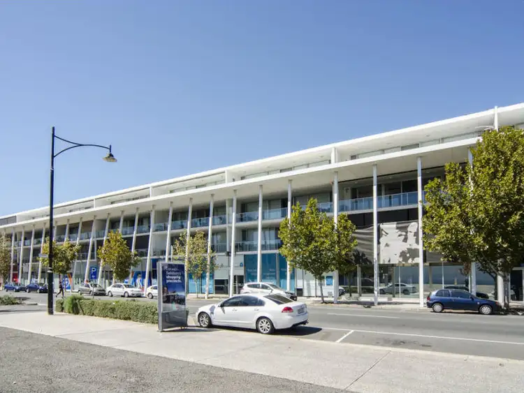 18/18-28 Main Street, Mawson Lakes SA 5095