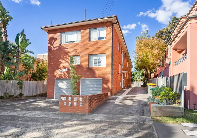 Main view of Homely apartment listing, 2/15 View Street, Wollongong NSW 2500