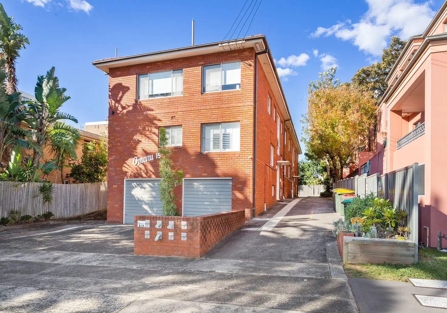 Main view of Homely apartment listing, 2/15 View Street, Wollongong NSW 2500