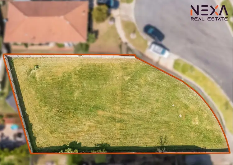 Main view of Homely land listing, 5 Nesbit Court, Castlemaine VIC 3450