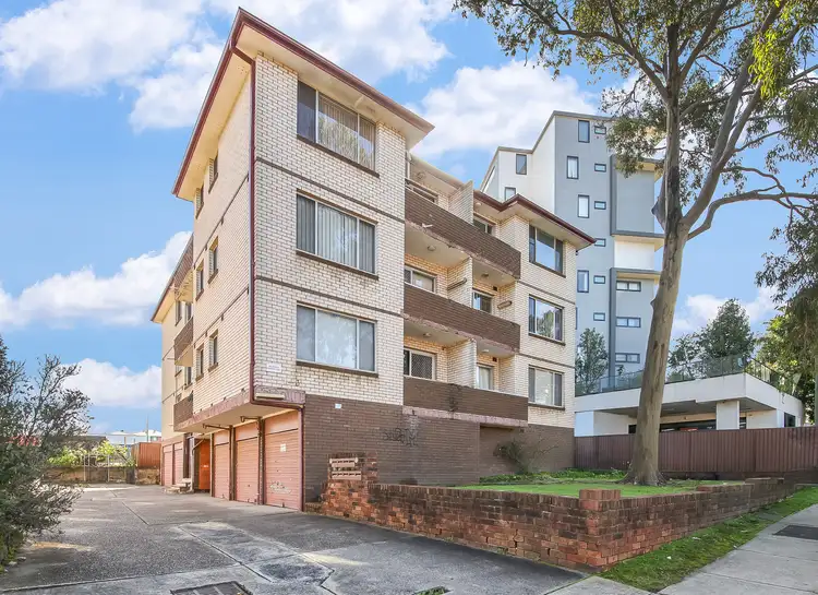 Second view of Homely apartment listing, 7/1 Charles Street, Liverpool NSW 2170