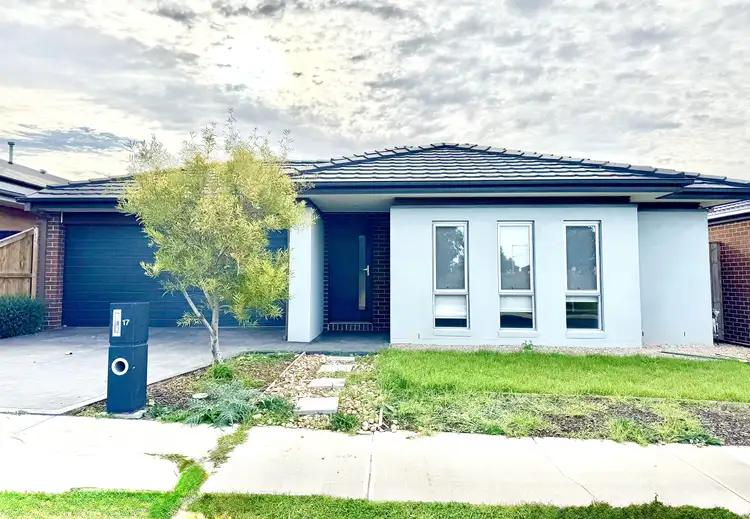 Main view of Homely house listing, 17 Pointer Avenue, Wyndham Vale VIC 3024