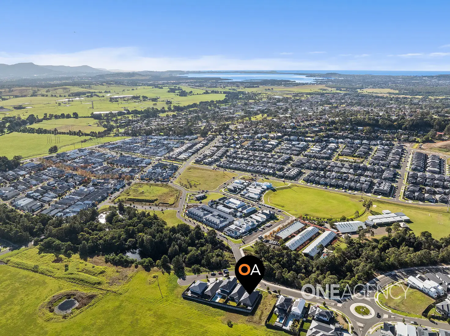 Main view of Homely house listing, 104 Broughton Avenue, Tullimbar NSW 2527