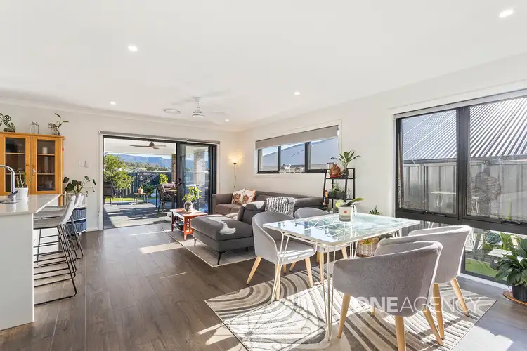 Fifth view of Homely house listing, 104 Broughton Avenue, Tullimbar NSW 2527