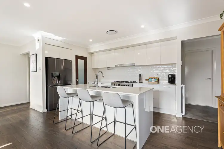 Sixth view of Homely house listing, 104 Broughton Avenue, Tullimbar NSW 2527