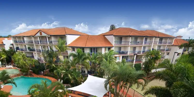 Second view of Homely apartment listing, 68/148-150 Marine Parade, Southport QLD 4215