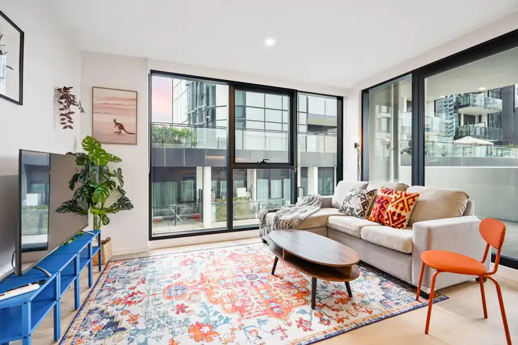 Second view of Homely apartment listing, 601/36 Prospect Street, Box Hill VIC 3128