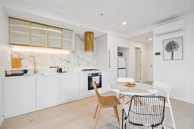 Third view of Homely apartment listing, 601/36 Prospect Street, Box Hill VIC 3128