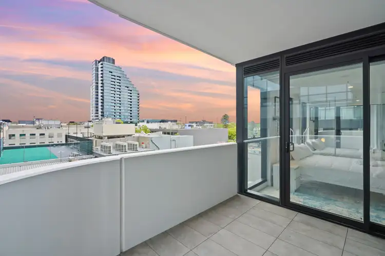 Fifth view of Homely apartment listing, 601/36 Prospect Street, Box Hill VIC 3128