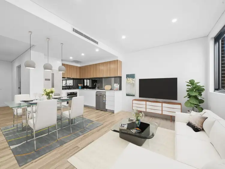 103/56 Fairlight Street, Five Dock NSW 2046