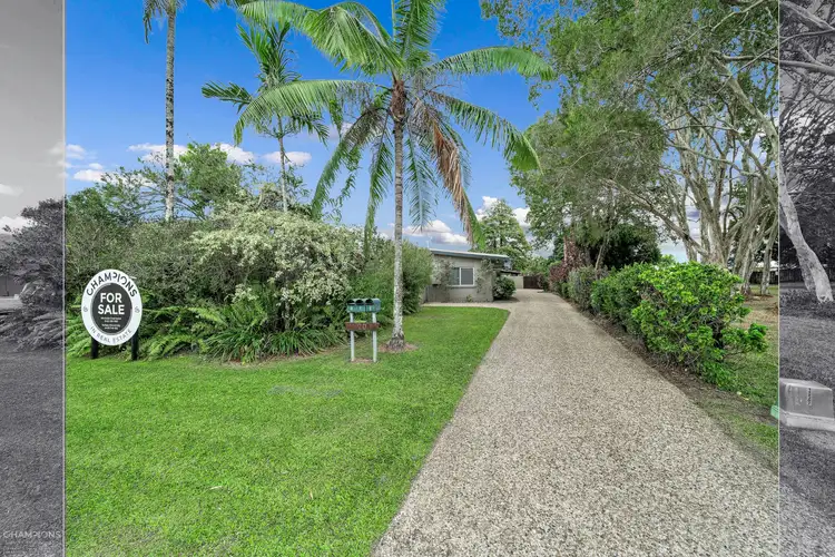Main view of Homely semi-detached listing, 2/20 Brennan Street, Manunda QLD 4870