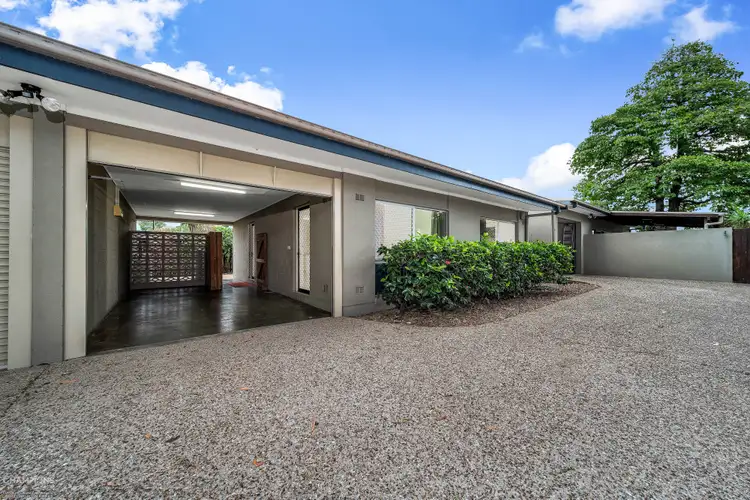 Second view of Homely semi-detached listing, 2/20 Brennan Street, Manunda QLD 4870