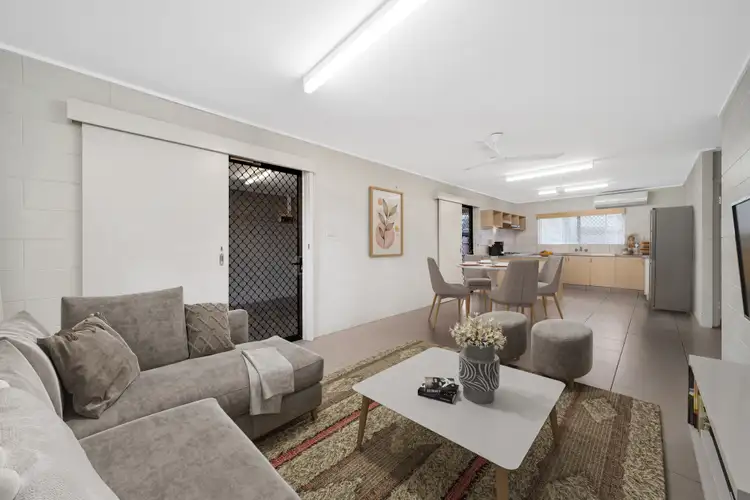 Third view of Homely semi-detached listing, 2/20 Brennan Street, Manunda QLD 4870