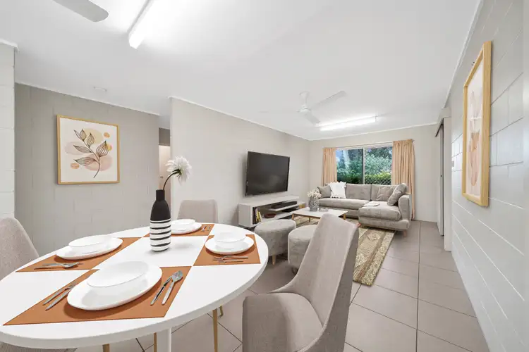 Fourth view of Homely semi-detached listing, 2/20 Brennan Street, Manunda QLD 4870