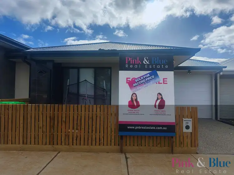29 Delhi Grove, Rockbank VIC 3335