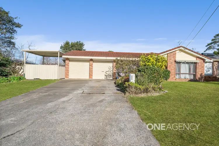 3 Gymea Avenue, Sanctuary Point NSW 2540