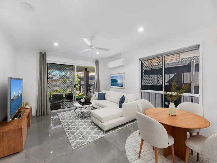 Second view of Homely house listing, 13 Dunaden Street, Logan Reserve QLD 4133