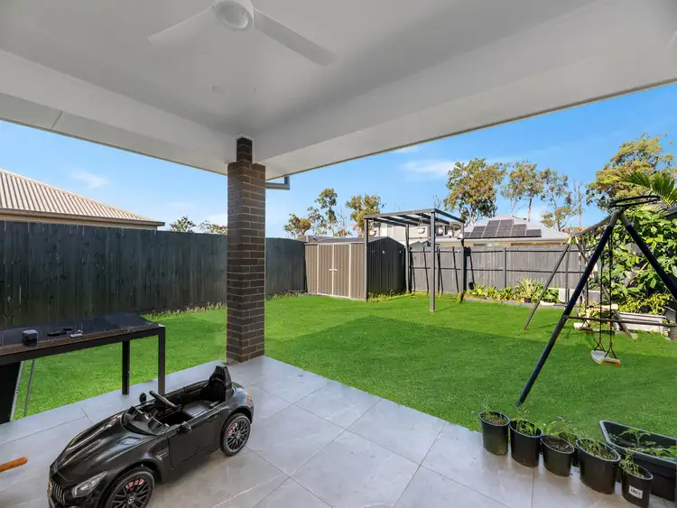 Fourth view of Homely house listing, 13 Dunaden Street, Logan Reserve QLD 4133