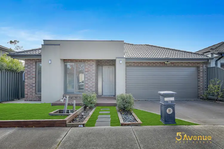 14 Altamont Road, Craigieburn VIC 3064