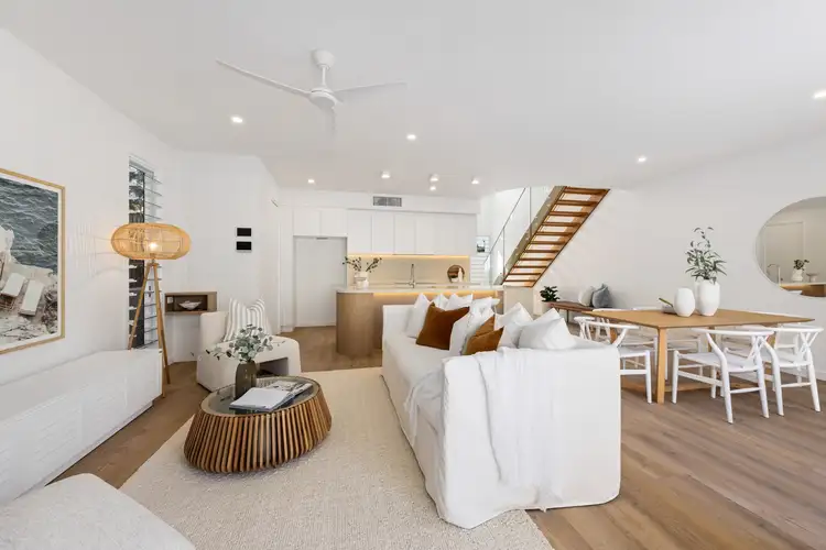 Second view of Homely semi-detached listing, 2/47 Oogar Street, Alexandra Headland QLD 4572