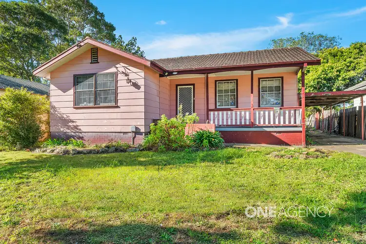 Main view of Homely house listing, 20 Sampson Crescent, Bomaderry NSW 2541