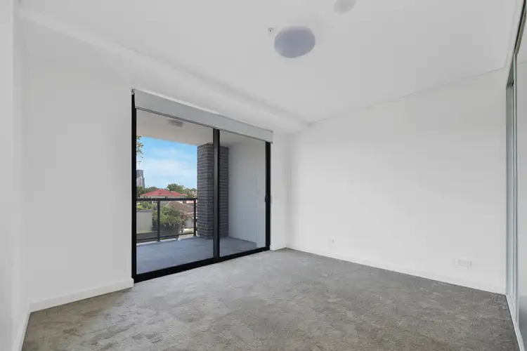 Fourth view of Homely apartment listing, G08/125-129 Arthur Street, Parramatta NSW 2150
