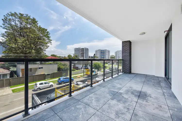 Sixth view of Homely apartment listing, G08/125-129 Arthur Street, Parramatta NSW 2150