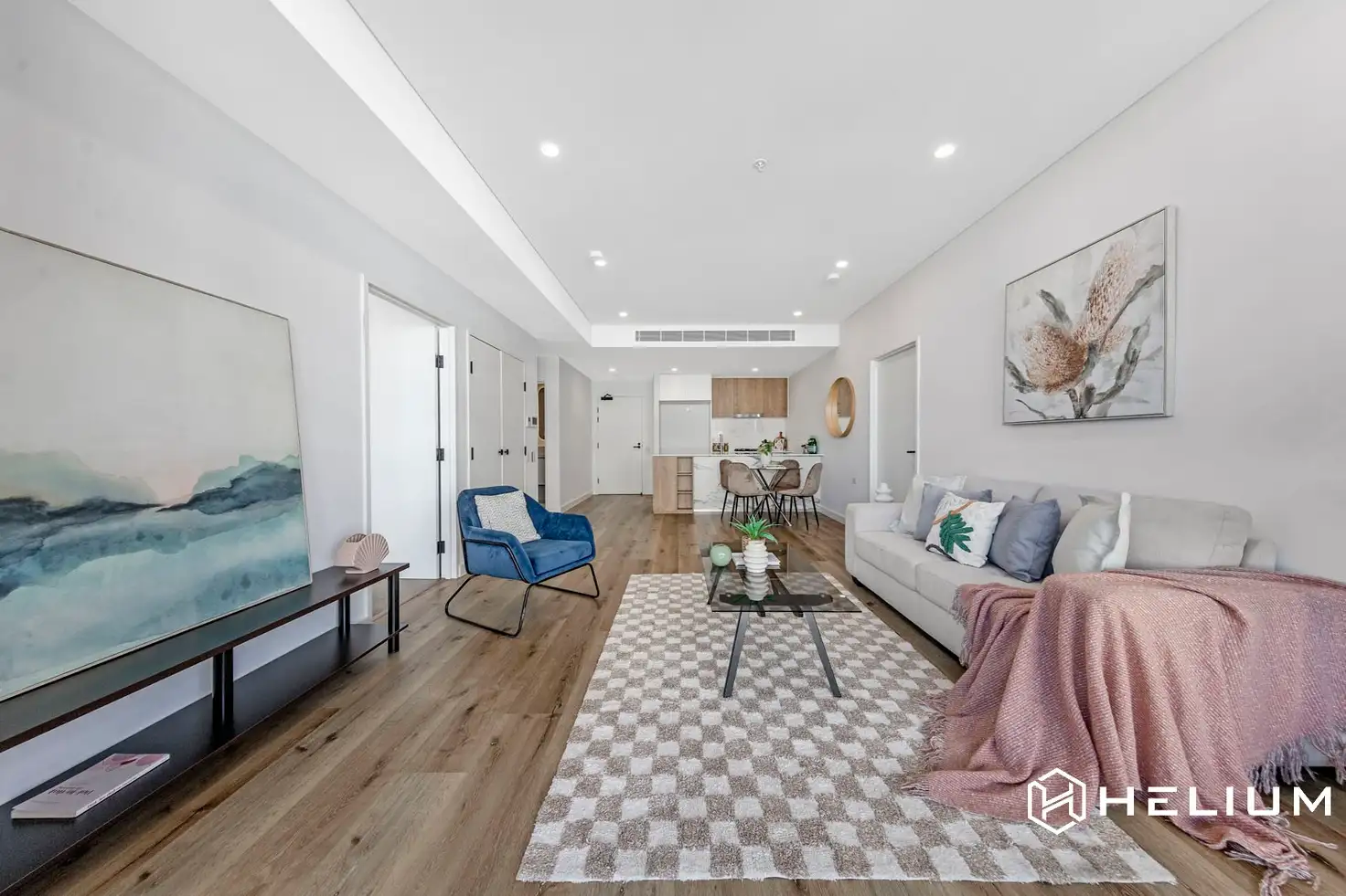 Main view of Homely apartment listing, 603/58 Regent Street, Kogarah NSW 2217