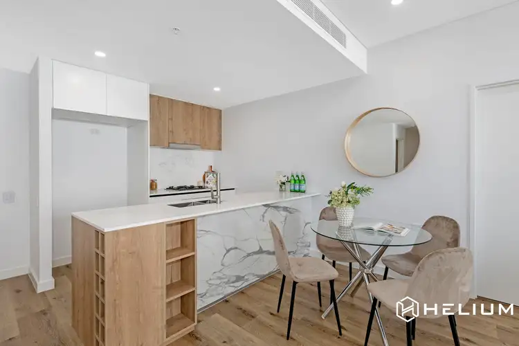 Second view of Homely apartment listing, 603/58 Regent Street, Kogarah NSW 2217