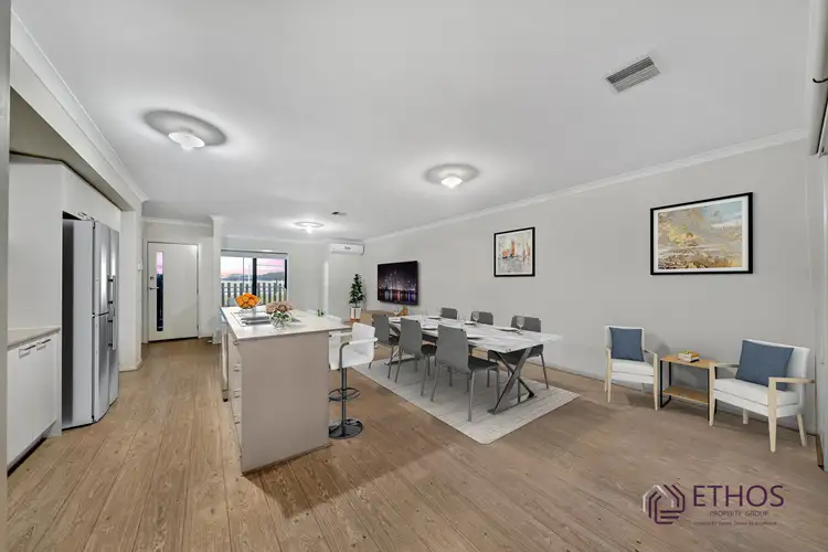 Fifth view of Homely townhouse listing, 8 Sullivan Walk, Point Cook VIC 3030