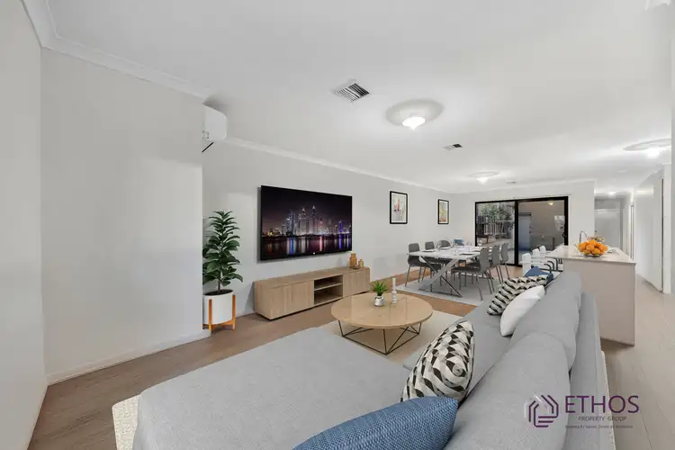 Sixth view of Homely townhouse listing, 8 Sullivan Walk, Point Cook VIC 3030