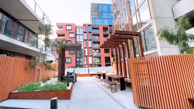 Sixth view of Homely apartment listing, 4-403/25 Wominjeka Walk, West Melbourne VIC 3003