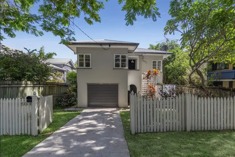 50 Jackson Street, Hamilton QLD 4007