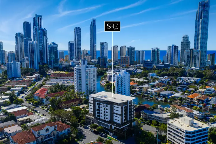 601/5 Peninsular Drive, Surfers Paradise QLD 4217