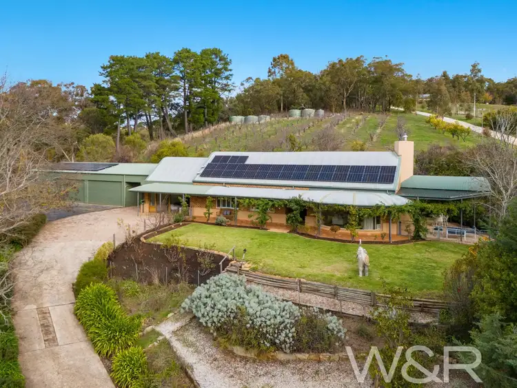 44 Nicholls Road, Norton Summit SA 5136