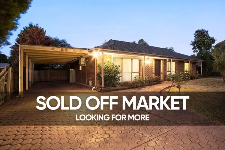 9 Endeavour Drive, Cranbourne North VIC 3977