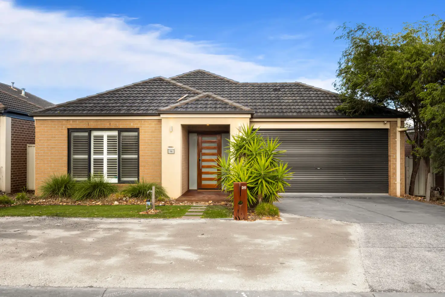 Main view of Homely house listing, 36 Barrington Circuit, Caroline Springs VIC 3023