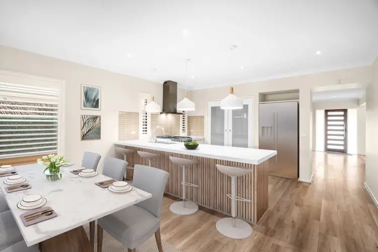 Third view of Homely house listing, 36 Barrington Circuit, Caroline Springs VIC 3023