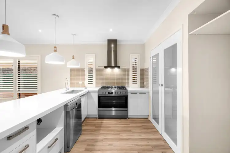 Fourth view of Homely house listing, 36 Barrington Circuit, Caroline Springs VIC 3023