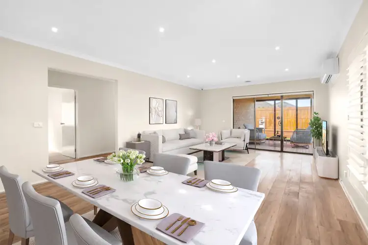 Fifth view of Homely house listing, 36 Barrington Circuit, Caroline Springs VIC 3023