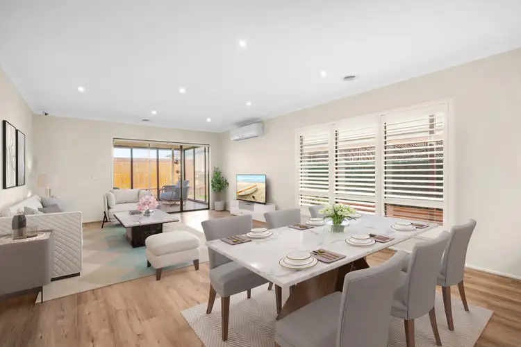 Sixth view of Homely house listing, 36 Barrington Circuit, Caroline Springs VIC 3023