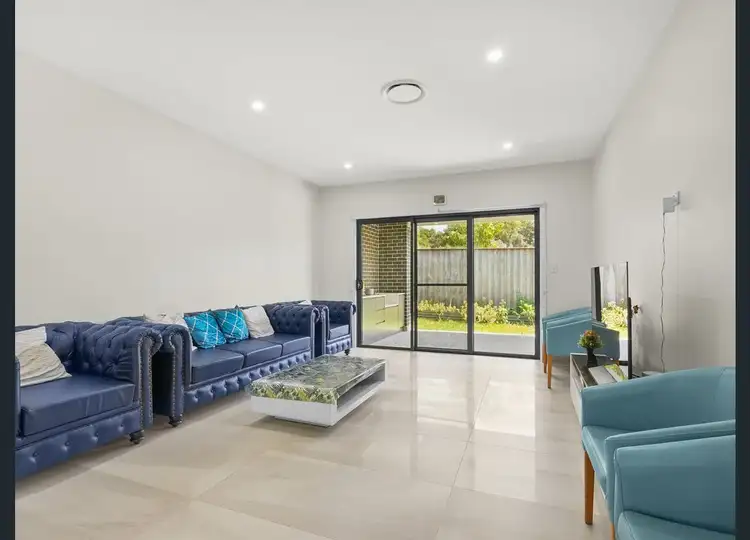Second view of Homely house listing, 61 Fieldhouse Circuit, Campbelltown NSW 2560
