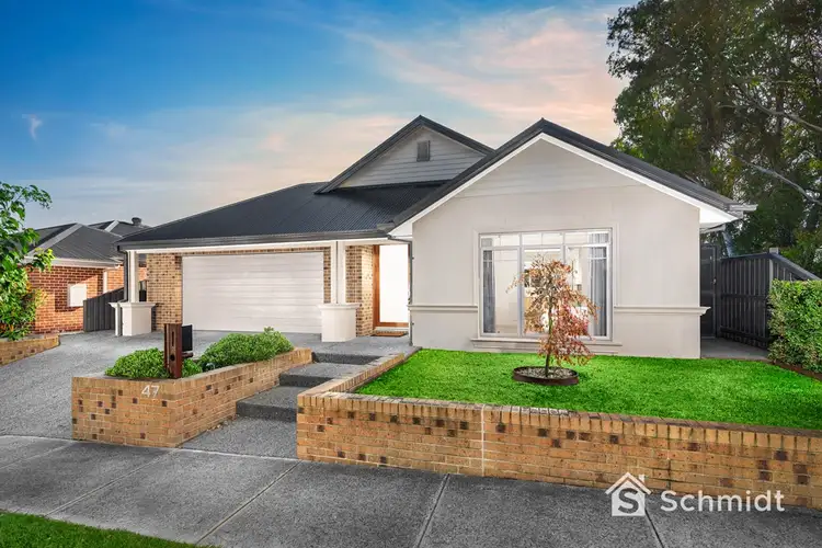 Main view of Homely house listing, 47 Resolution Circuit, Doreen VIC 3754