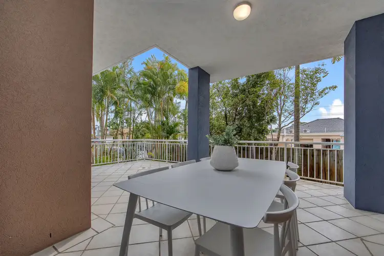 Sixth view of Homely apartment listing, 1/4 Dawn Parade, Miami QLD 4220