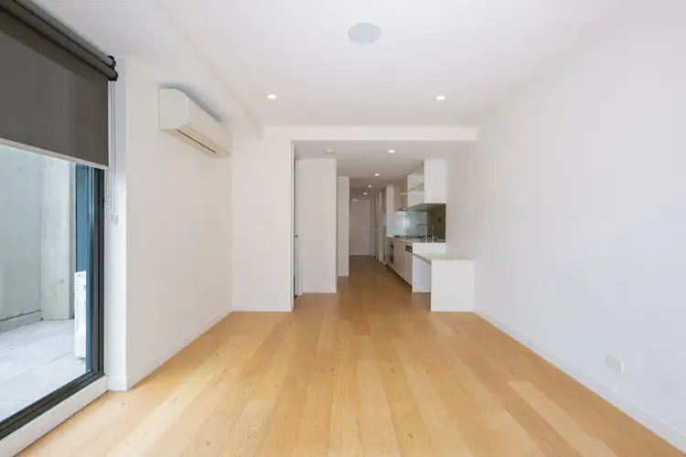 Fourth view of Homely apartment listing, 208/300 Victoria Street, Brunswick VIC 3056