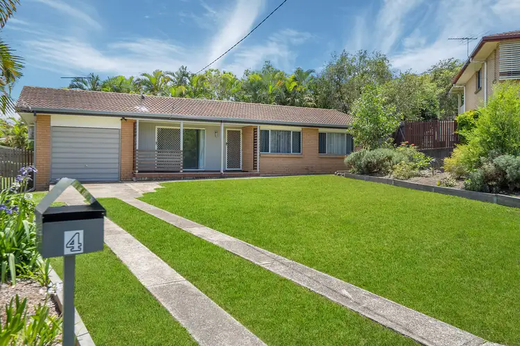 4 Benita Court, Rochedale South QLD 4123
