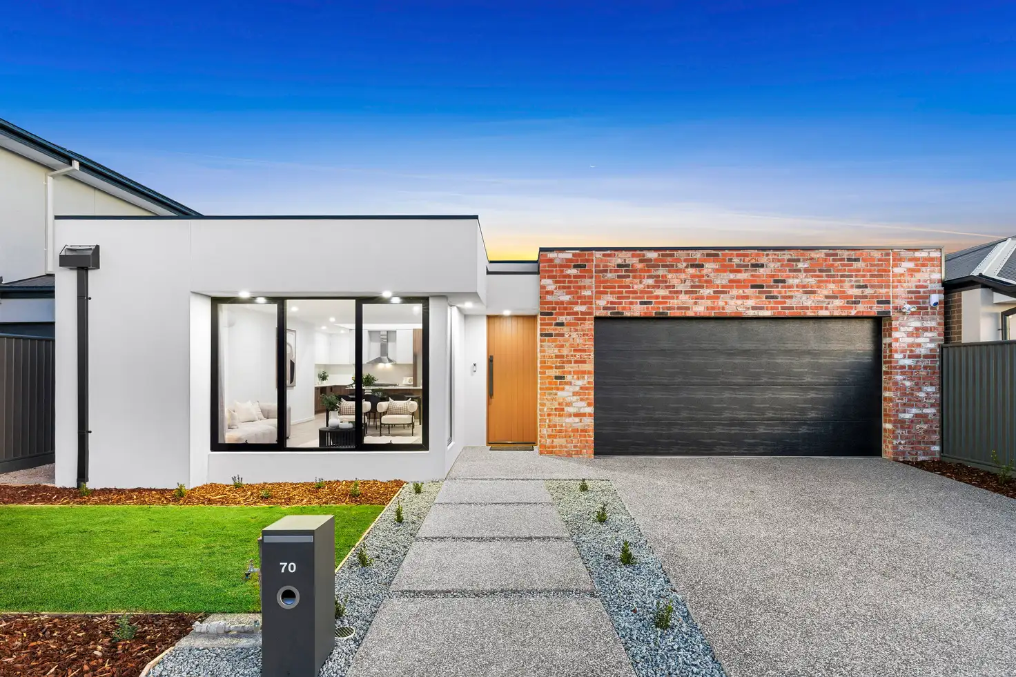 Main view of Homely house listing, 70 Reflections Crescent, Lara VIC 3212