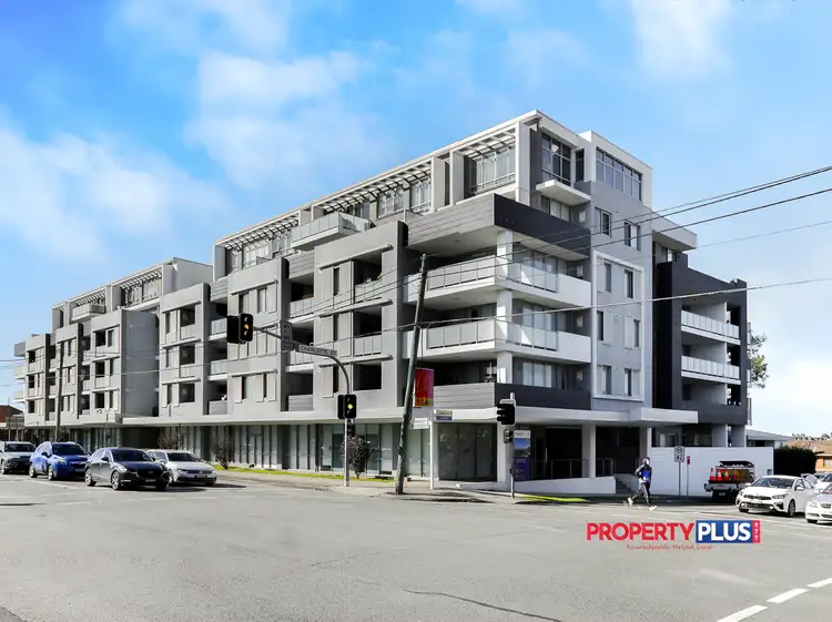 Unit 31/502-518 CANTERBURY RD, Campsie NSW 2194